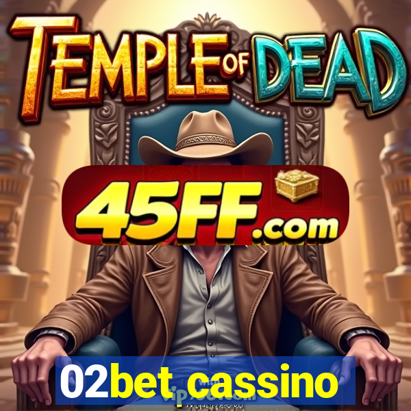 02bet cassino